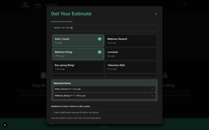 Customer experience demo 2