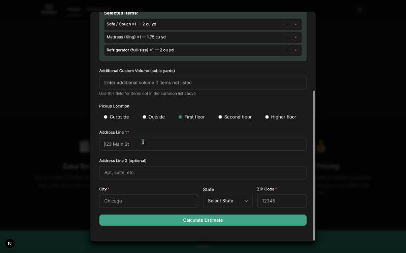 Customer experience demo 3