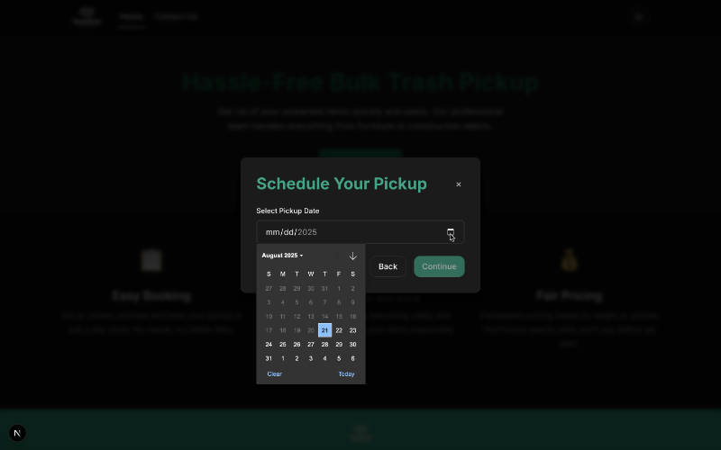 Customer experience demo 5