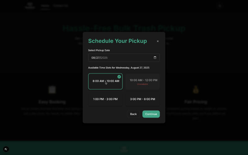 Customer experience demo 6
